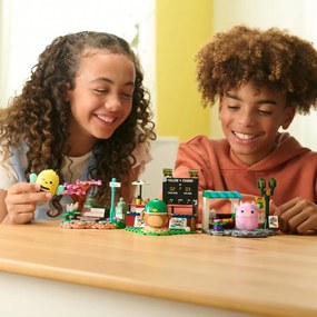 Строителен комплект BLDR Sunny – SQUISHMALLOWS