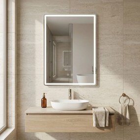 Огледало LED MARLO 80X60