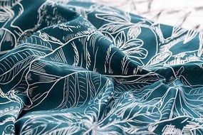 Спално бельо atmosphera Jungle, Памук - 240x260 cm