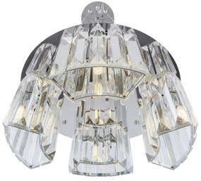 Таванна светлина Maytoni Colline 4light