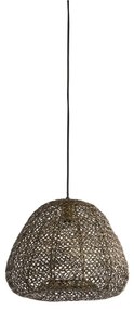 Лампа за таван в бронзов цвят ø 35 cm Finou - Light &amp; Living