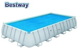Bestway - Покривало соларно за сглобяем басейн 6.71м/3.66м