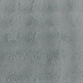 Изключително топло плюшено спално бельо - сиво 3 časti: 1ks 160x200 + 2ks 70x80