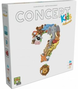 Настолна игра Asmodee Concept kids (FR)