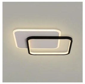 Brilagi - Димируемо таванно LED осветително тяло FLARE LED/43W/230V 3000/4000/6000K + с дистанционно управление