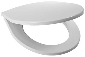 JIKA H8933830000001 - Тоалетна седалка LYRA термопласт/бяла