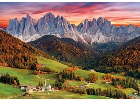 Clementoni - Пъзел High Quality Collection Val di Funes 2000 части 32570