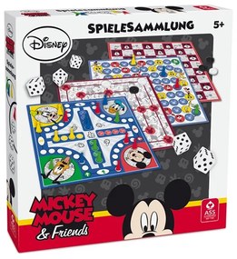 Cartamundi Настолна игра Mickey Mouse & Friends