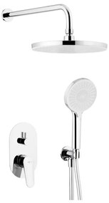 KFA Armatura 5559-501-00 душ комплект с вграден смесител OTAVA хром