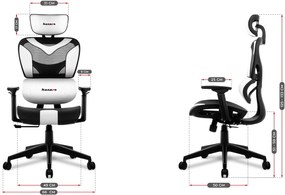 Стол за игри Huzaro Combat 8.0-Leuko