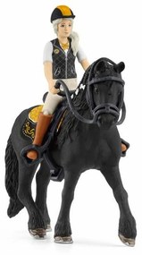 Съчленена Фигура Schleich Tori & Princess, Horse Club