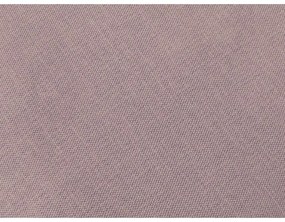 Светлорозов ъглов диван Aden – Bobochic Paris