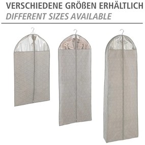 Бежово покривало за костюм Balance, 150 x 60 cm - Wenko