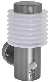 Ledvance - LED Екстериорен аплик със сензор RONDO LED/9,5W/230V IP44