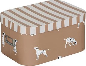 Комплект детски кутии за съхранение atmosphera Scott, 3 бр