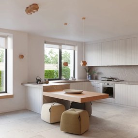 Прожектор в естествен цвят 12x36 cm Vige – Sollux