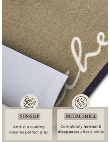 Бежов кухненски мокет, 50 x 150 cm Cook &amp; Clean - Zala Living