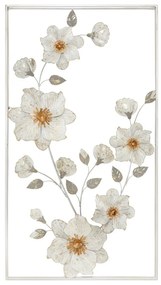 Бяла декорация за стена Flix - Mauro Ferretti