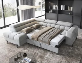 Ъглов диван Ferucce-Gkri-Left