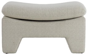 Бежова табуретка Dasha – Light &amp; Living