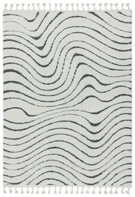 Бежов килим , 160 x 230 cm Ripple - Asiatic Carpets