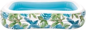 Семеен надуваем басейн INTEX Tropical swim, 57177NP