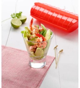 Силиконов съд за готвене на пара – Lékué