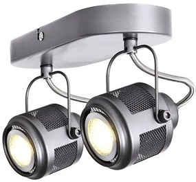 Спот за стена Krypton 2-лампи