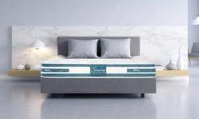 Матрак Сирена Мемори Дуо Флекс от Нани 25 см