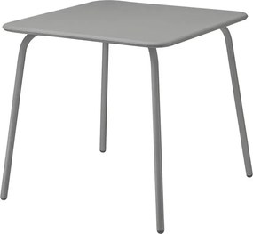 Метална градинска маса за хранене 80x80 cm Yua – Blomus
