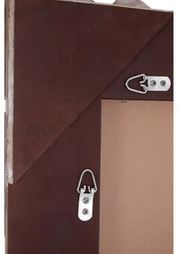 Стенно огледало 75x95 cm Georgia - Premier Housewares