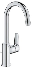 GROHE 24201001 - Смесител за умивалник DN 15, размер L, лъскав хром
