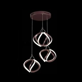 Осветително тяло Ziel Lighting Led W039P3A