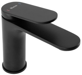 Смесител за мивка Rea Marco BLACK Low