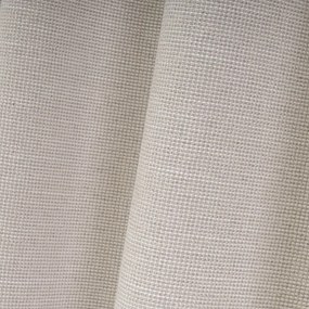 Кафяво-сиво перде 140x260 cm Cuadrille – Casa Selección