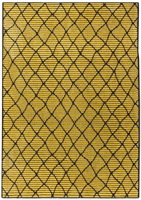 Килим ezzo Weave 4201-Moustardi-160x230