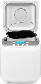 Втора ръка: Хлебопекарна Crown CBM-6511, 600W, 1l, 19 програми, Таймер, LCD дисплей, Памет, Бял
