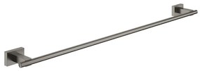 GROHE 40509AL1 - Държач за хавлии ESSENTIALS CUBE 600 мм графит