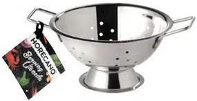 Horecano - Иноксово мини гевгирче за сервиране 10x5cm (408710)