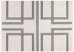 Килим (98 x 300) 53091 Amour - Кремаво