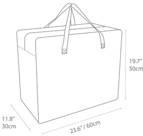 Органайзер от плат за гардероб - Bigso Box of Sweden