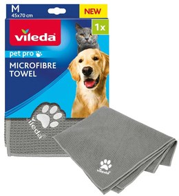 Кърпа за домашни любимци Pet – Vileda