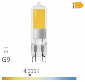 LED крушка EDM 5 W E G9 575 Lm (4000 K)