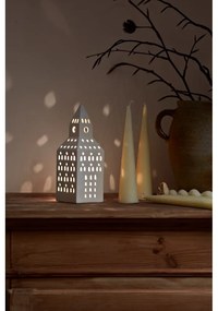 Керамичен свещник за чаена свещ Urbania Lighthouse Church Tower – Kähler Design