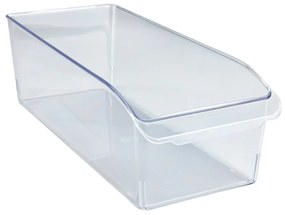 Прозрачен кухненски органайзер Basic, ширина 15 cm - Wenko