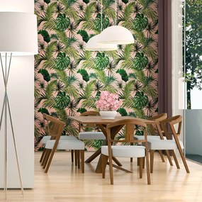 Декоративен стикер за стена Exotic, 60 x 60 cm Curitiba - Ambiance