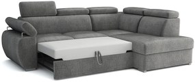 Ъглов диван Boston-Gkri Skouro-Right