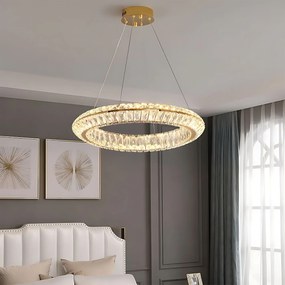 Лампа LED APP1769-CP 80cm Gold