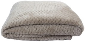 Одеяло Flanelle jacquard 120 x150