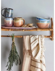 Глинени чаши в комплект 3 бр. 460 ml Cloe – Bloomingville